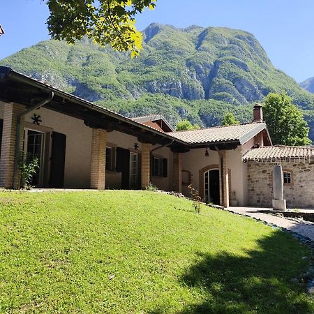 Hotel Casa Delle Risorgive Venzone Exteriér fotografie